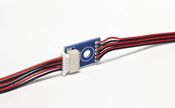 Microkablage 6-pol (2-pack)
