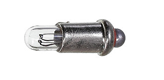 Glödlampa 19V 35mA, klar