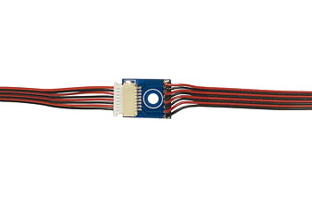 Microkablage 8-pol (1-pack)