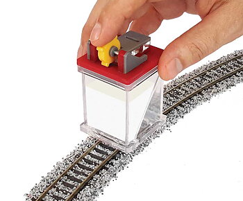 Limspridare till ballast, H0