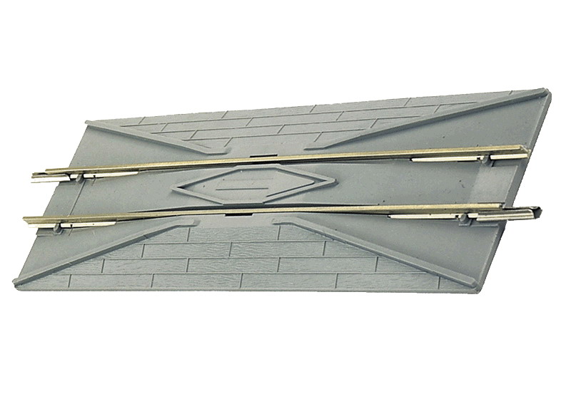 Påspårningsräls 104.2mm