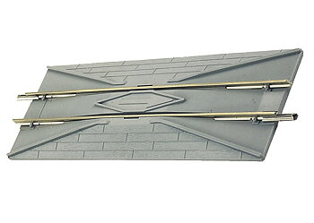 Påspårningsräls 104.2mm