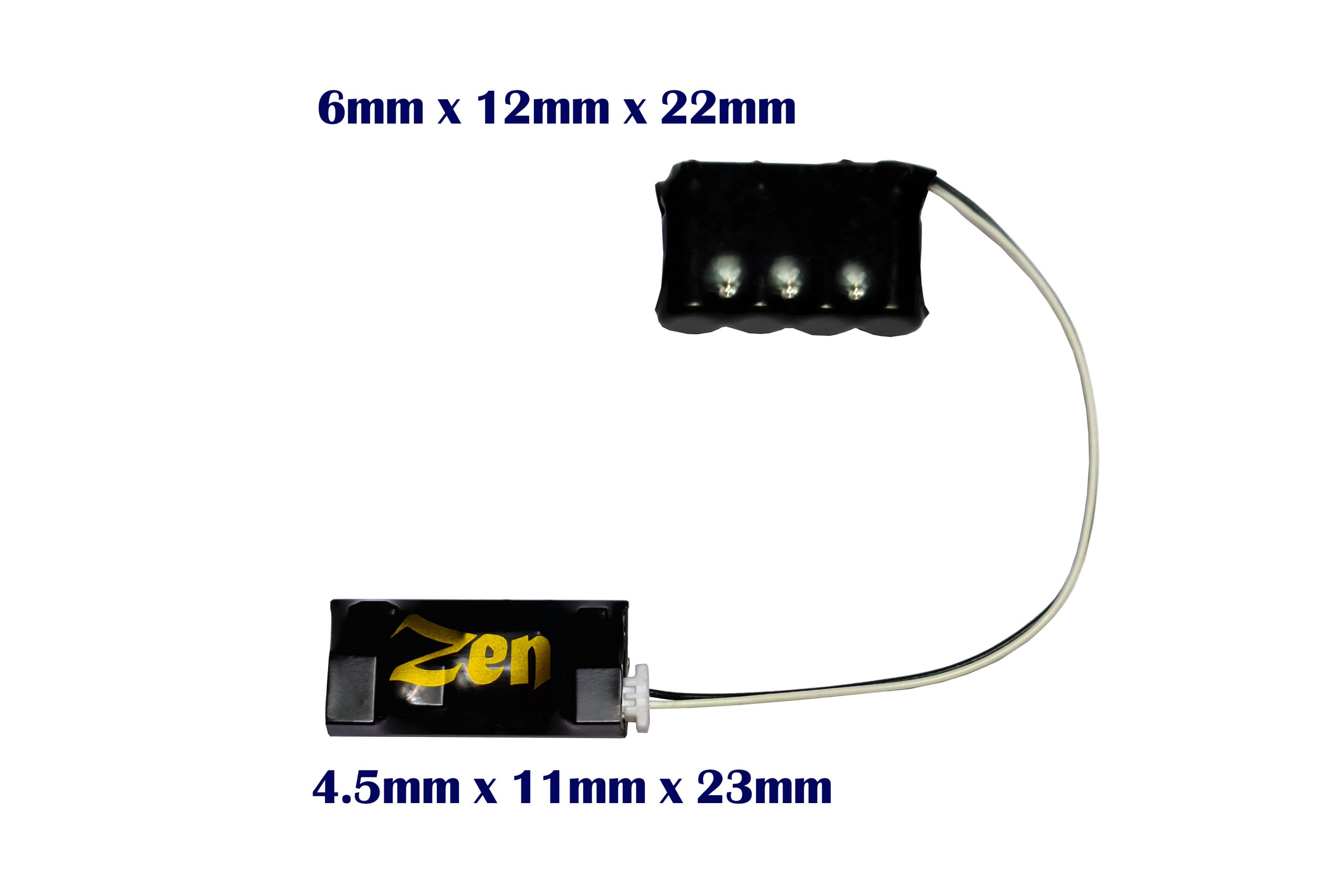 Zen 3-Wire Large Stay Alive