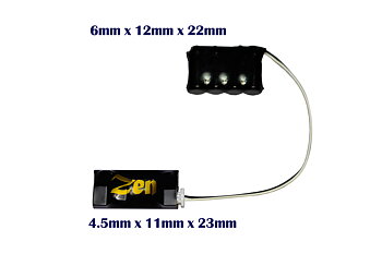 Zen 3-Wire Large Stay Alive