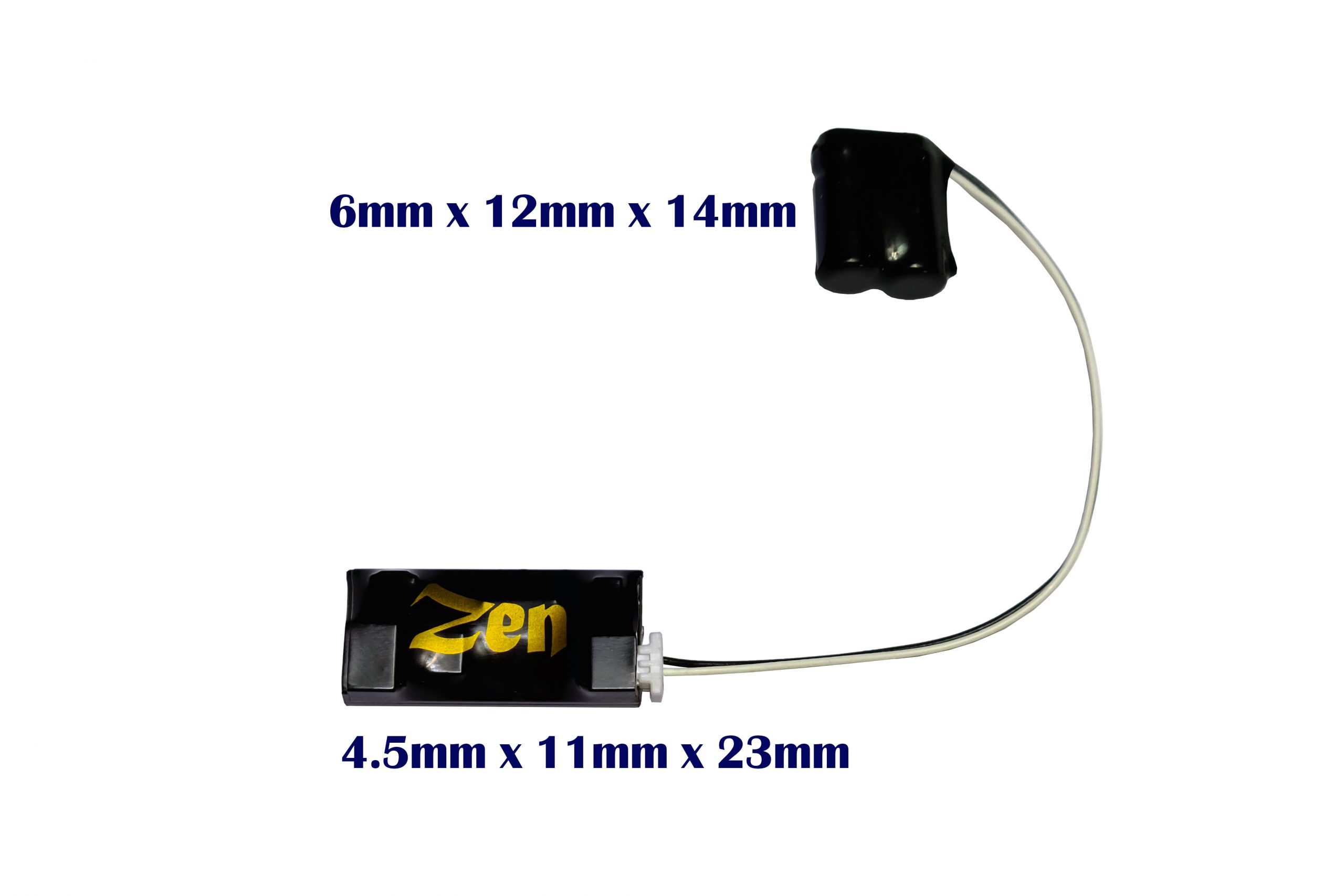 Zen 3-Wire Medium Stay Alive