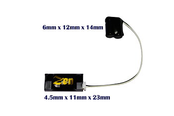 Zen 3-Wire Medium Stay Alive