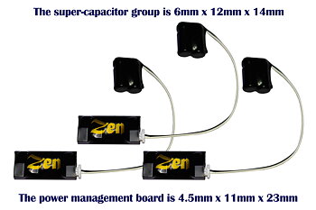 Zen 3-Wire Medium Stay Alive (3-pack)