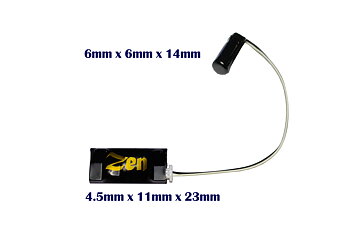 Zen 3-Wire Small Stay Alive