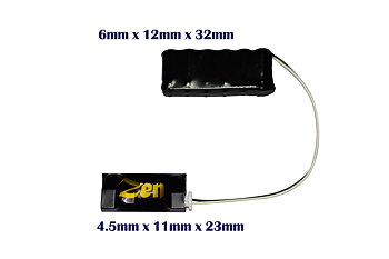 Zen 3-Wire Super High-Power Stay Alive