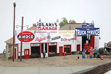 O'Lary's Garage