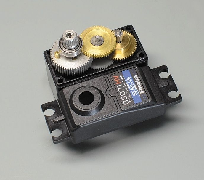 S3071HV Std Servo 10.5kg 0.17s HV - 3