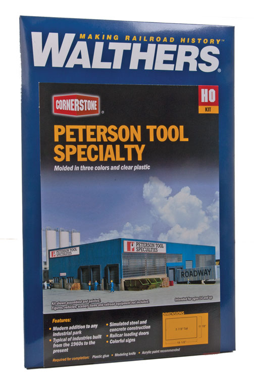 Peterson Tool Specialties - 2
