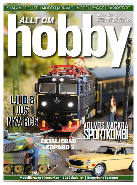 Allt om Hobby 2-2023