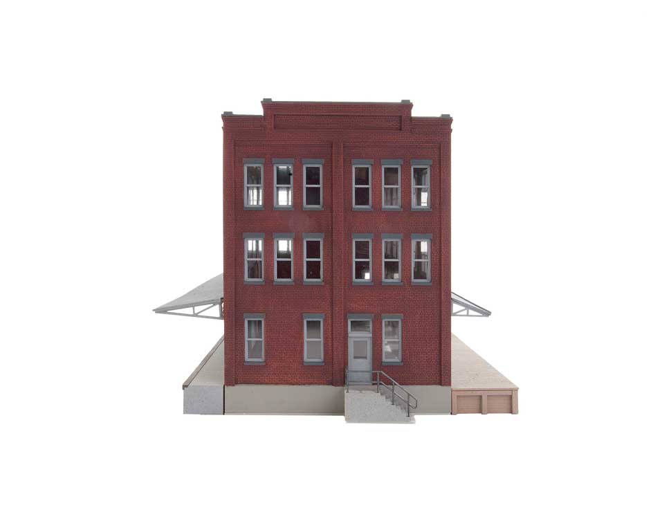 Railway Express Agency (REA) Transfer Building - 5