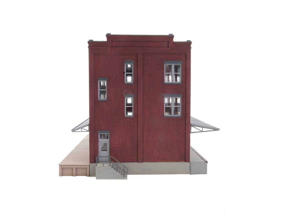 Railway Express Agency (REA) Transfer Building - 3