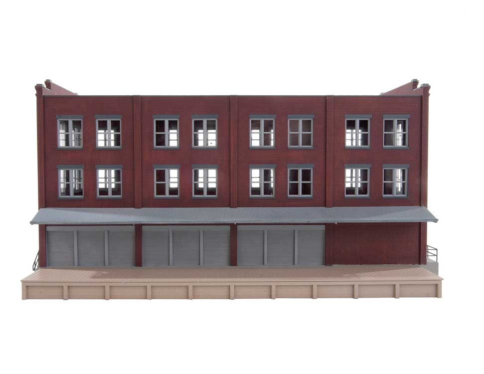 Railway Express Agency (REA) Transfer Building - 4