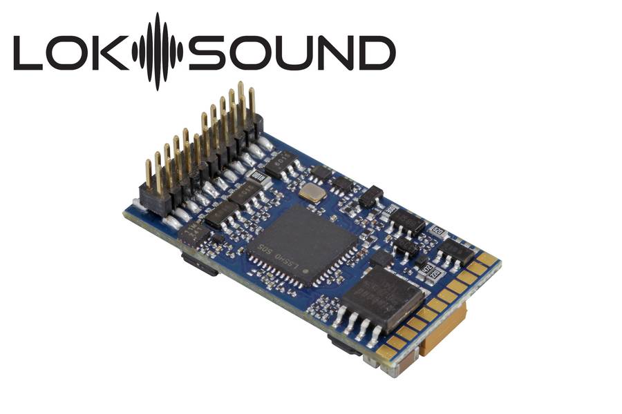LokSound 5, PluX22, multi