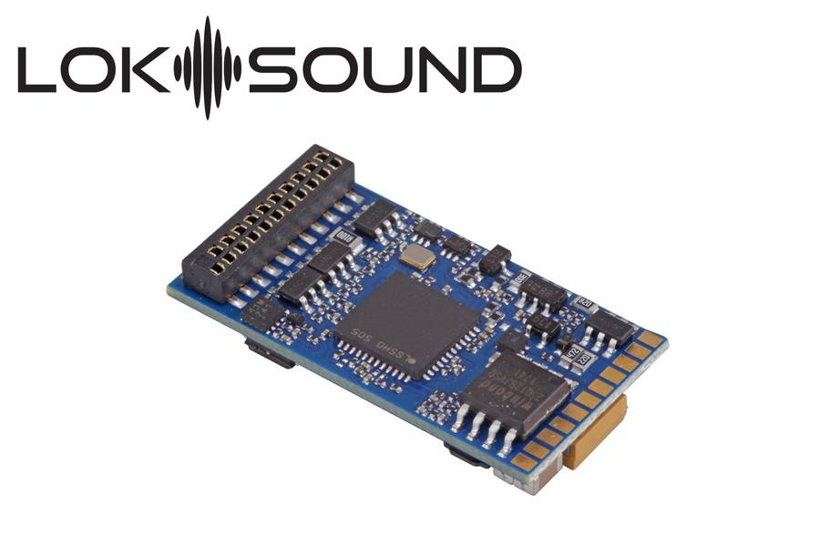 LokSound 5, 21MTC MKL, NEM660, multi
