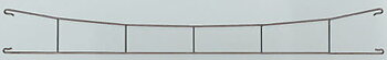 Kontaktledning 167mm, 5-pack