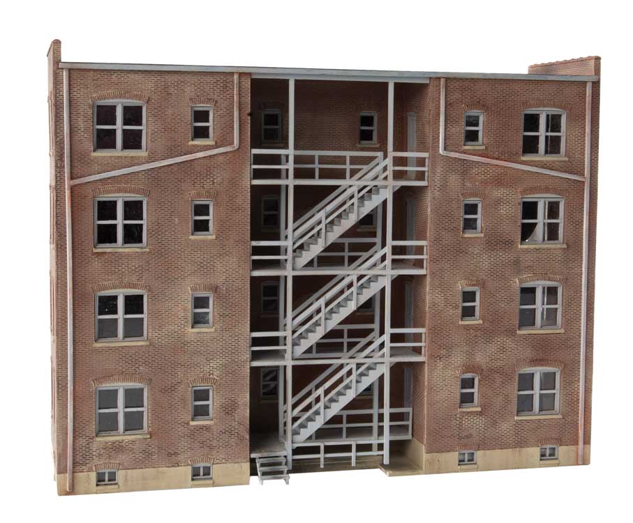 Parkview Terrace Background Building - 3