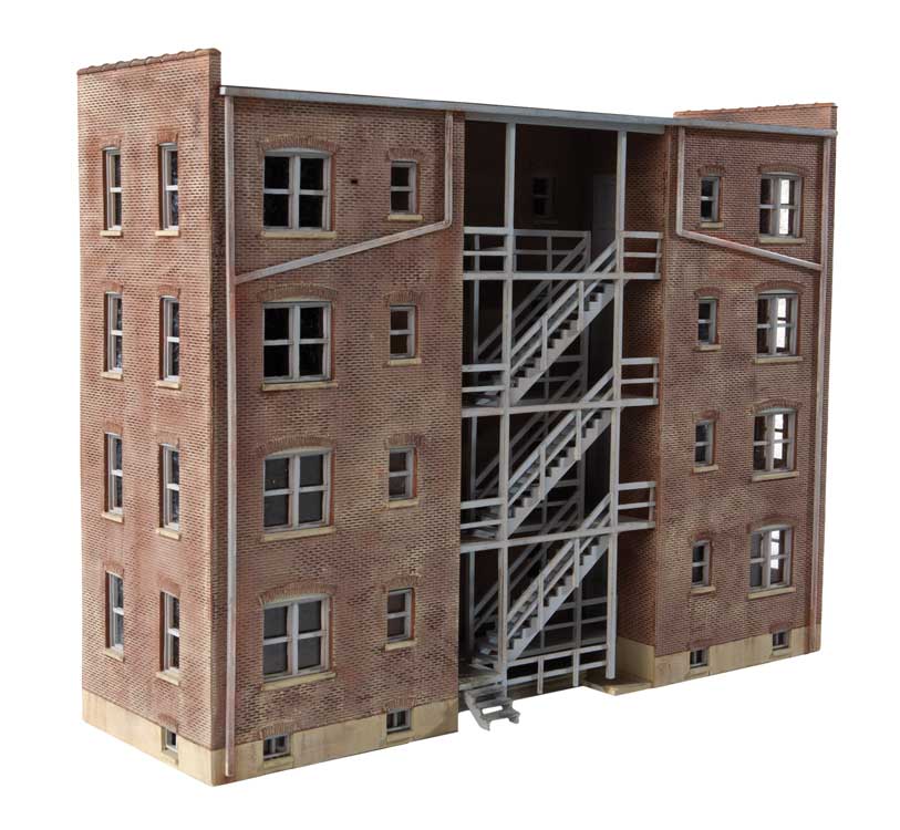 Parkview Terrace Background Building - 2