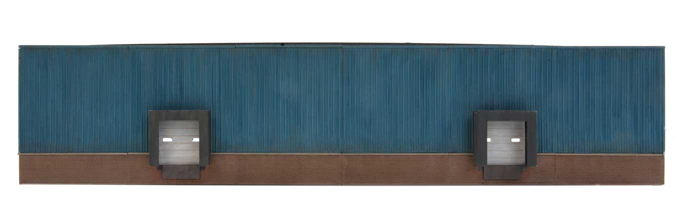 Bud's Trucking Company Background Building - 3