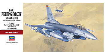 F16CJ Fighting Falcon Misawa Japan 1/48