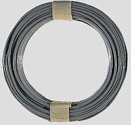 Kabel 10m, grå