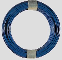 Kabel 10m, blå