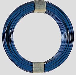 Kabel 10m, blå