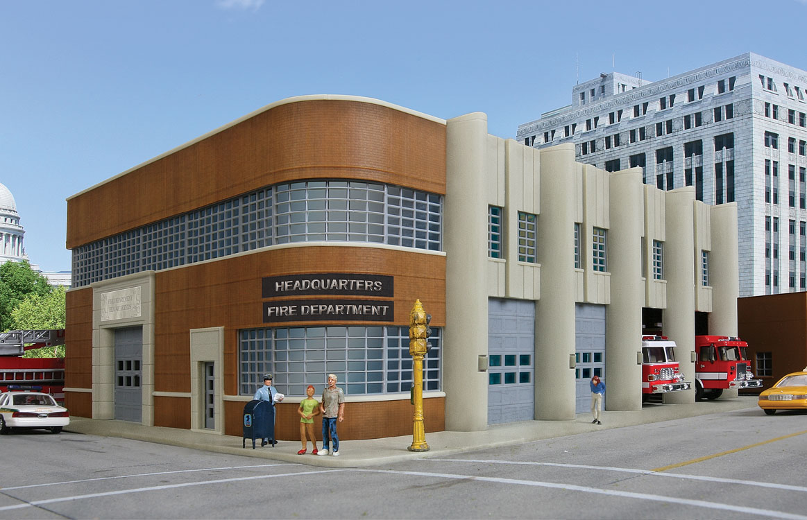 Fire Department Headquarters