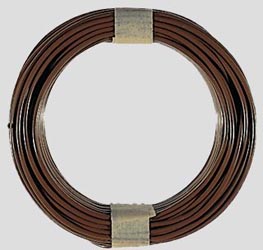 Kabel 10m, brun