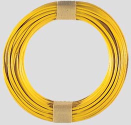 Kabel 10m, gul