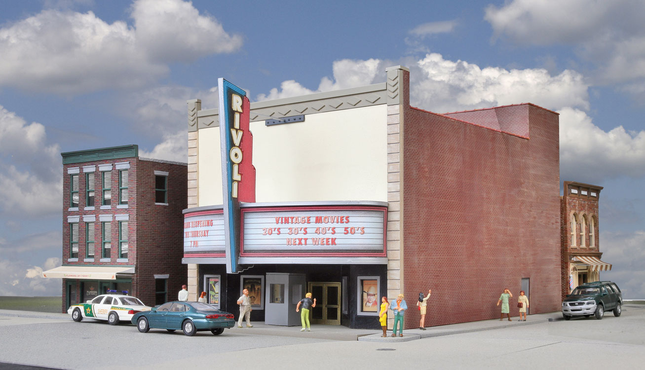 Rivoli Theatre - 6