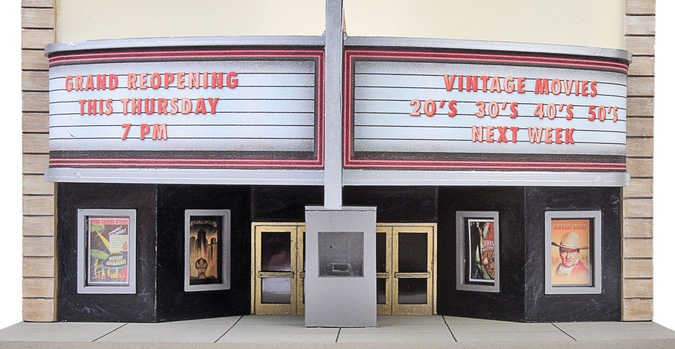 Rivoli Theatre - 2