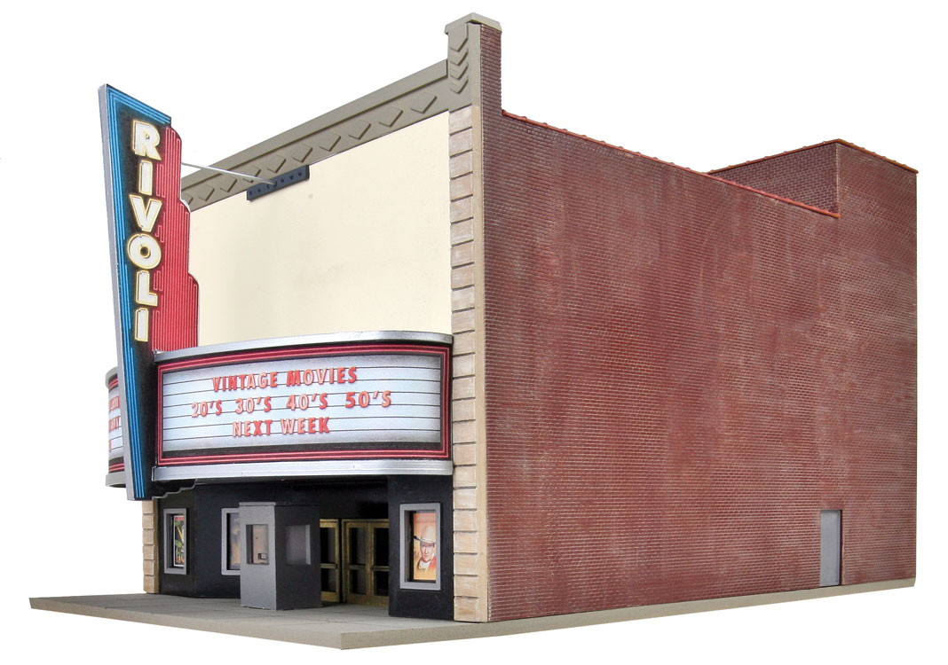 Rivoli Theatre - 7