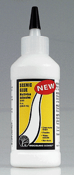 Scenic glue 8fl oz