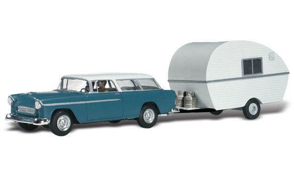 Thompson's Travelin' Trailer N