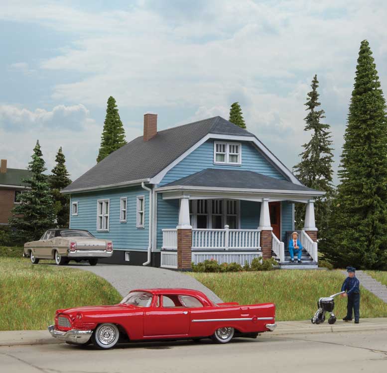 American Bungalow