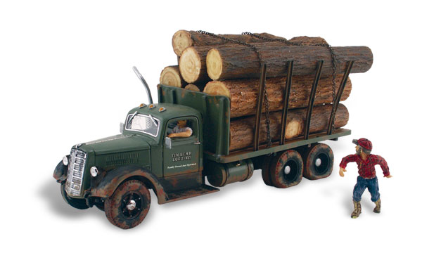 Tim Burr Logging N