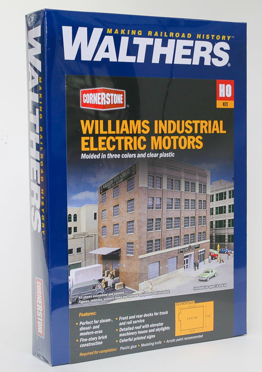 Williams Industrial Electric Motors - 3