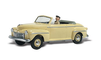 Roger's Rag Top H0