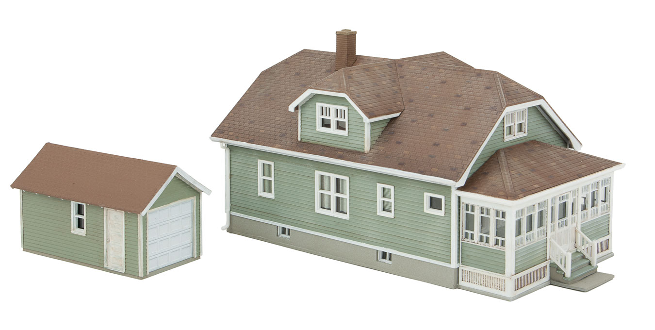 Updated American Bungalow with - 2