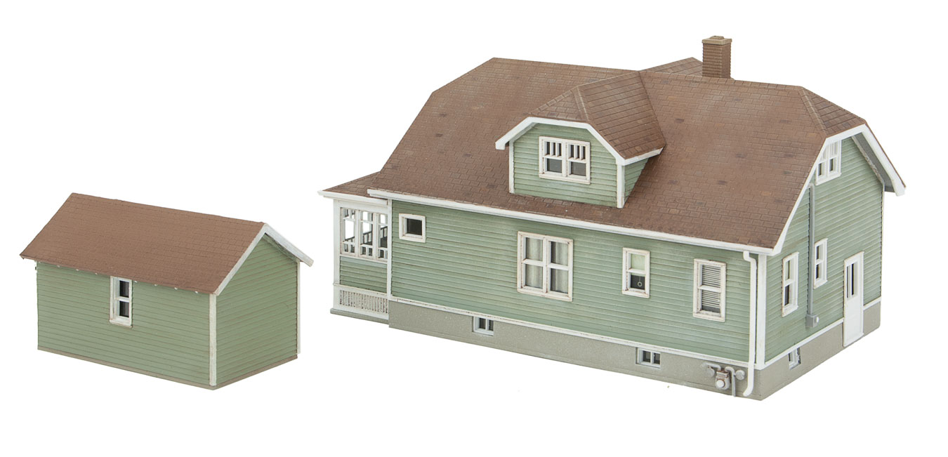 Updated American Bungalow with - 3