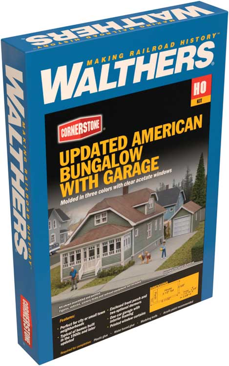Updated American Bungalow with - 4