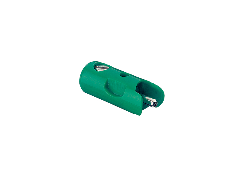 Stift, grön x10 (nya systemet)