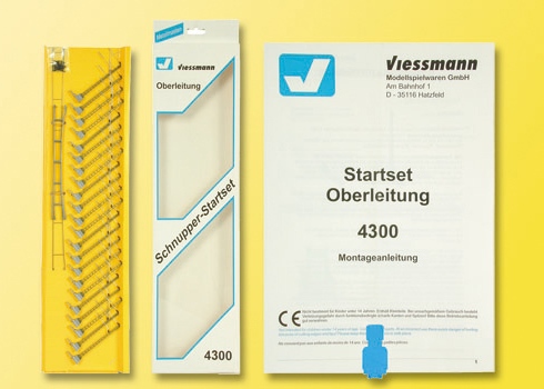 Sats, kontaktledning