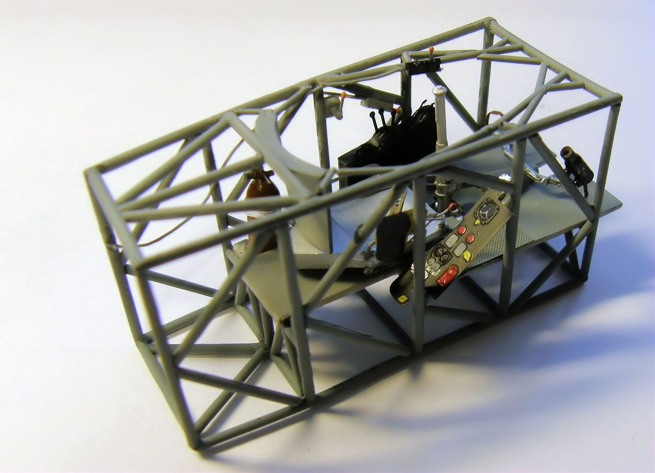 Fiat CR.42 Falco 1/32 - 6