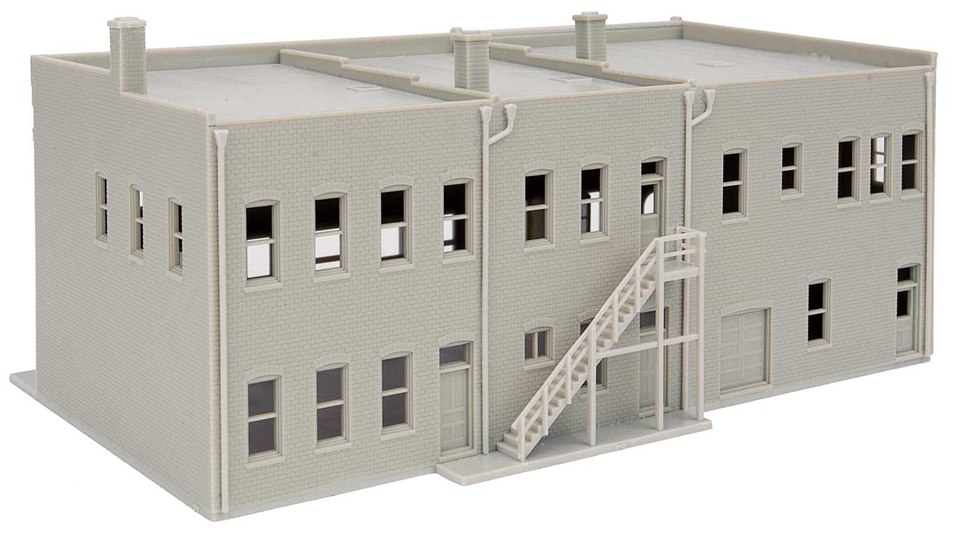 Merchant's Row III -- Kit - 3