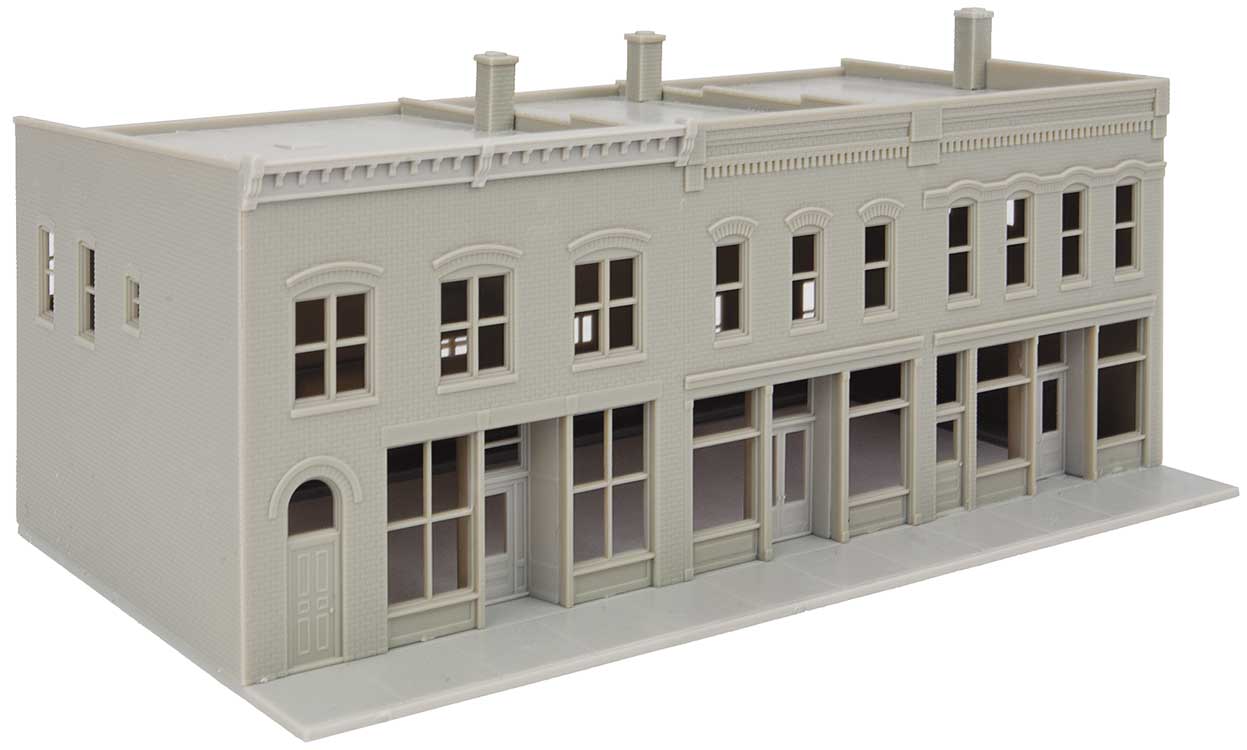 Merchant's Row III -- Kit - 2